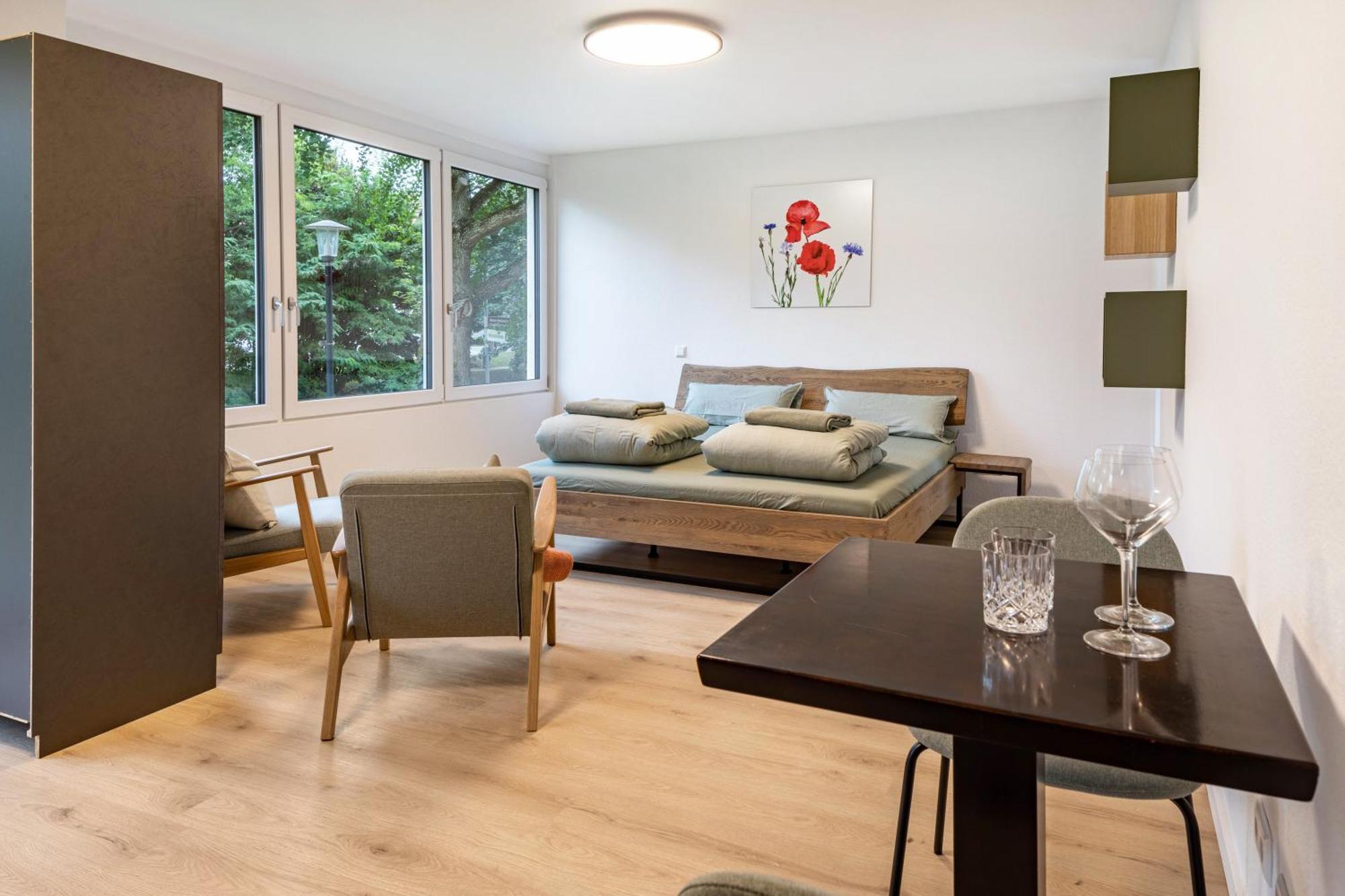 Mcello Apartments Bad Krozingen Kültér fotó