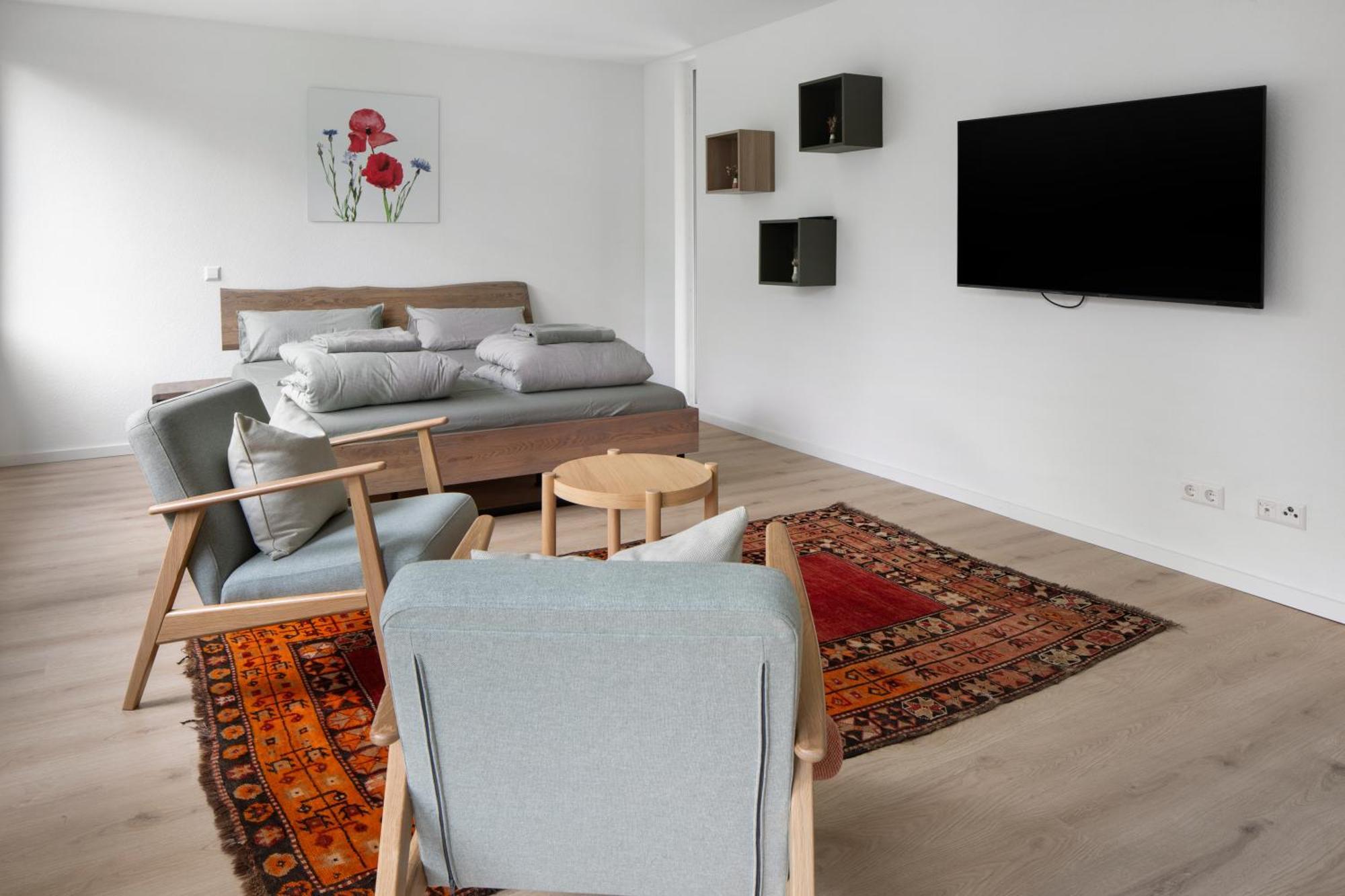Mcello Apartments Bad Krozingen Kültér fotó