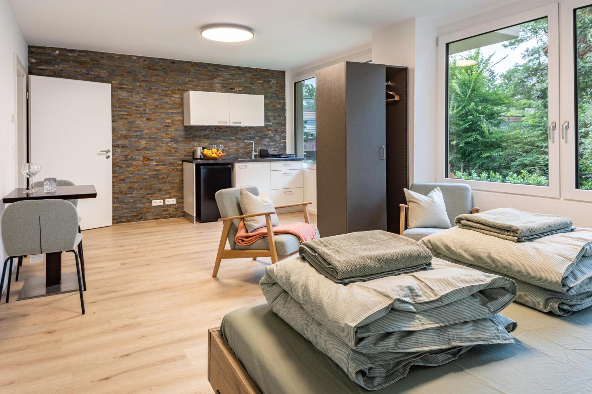 Mcello Apartments Bad Krozingen Kültér fotó