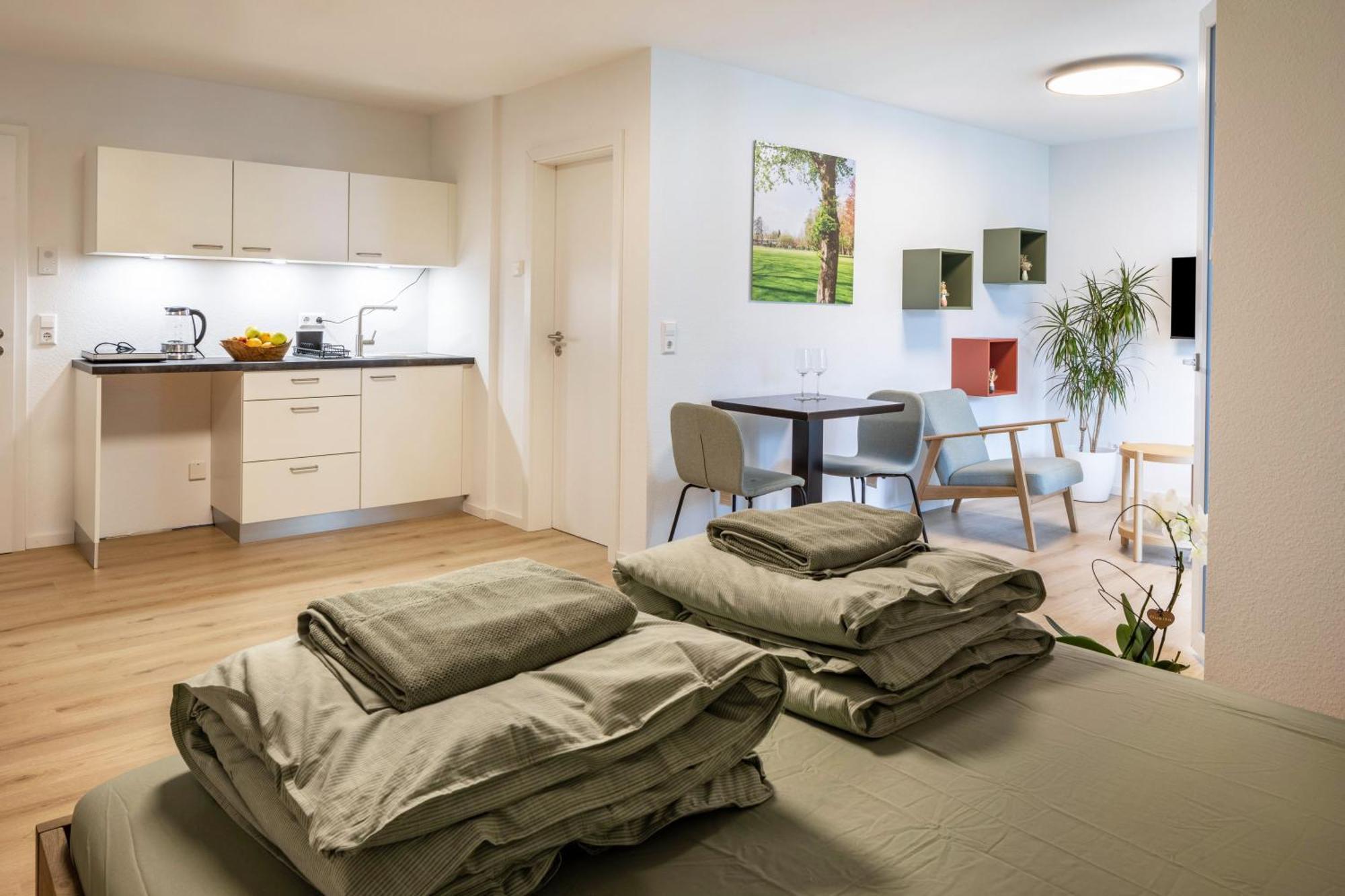 Mcello Apartments Bad Krozingen Kültér fotó