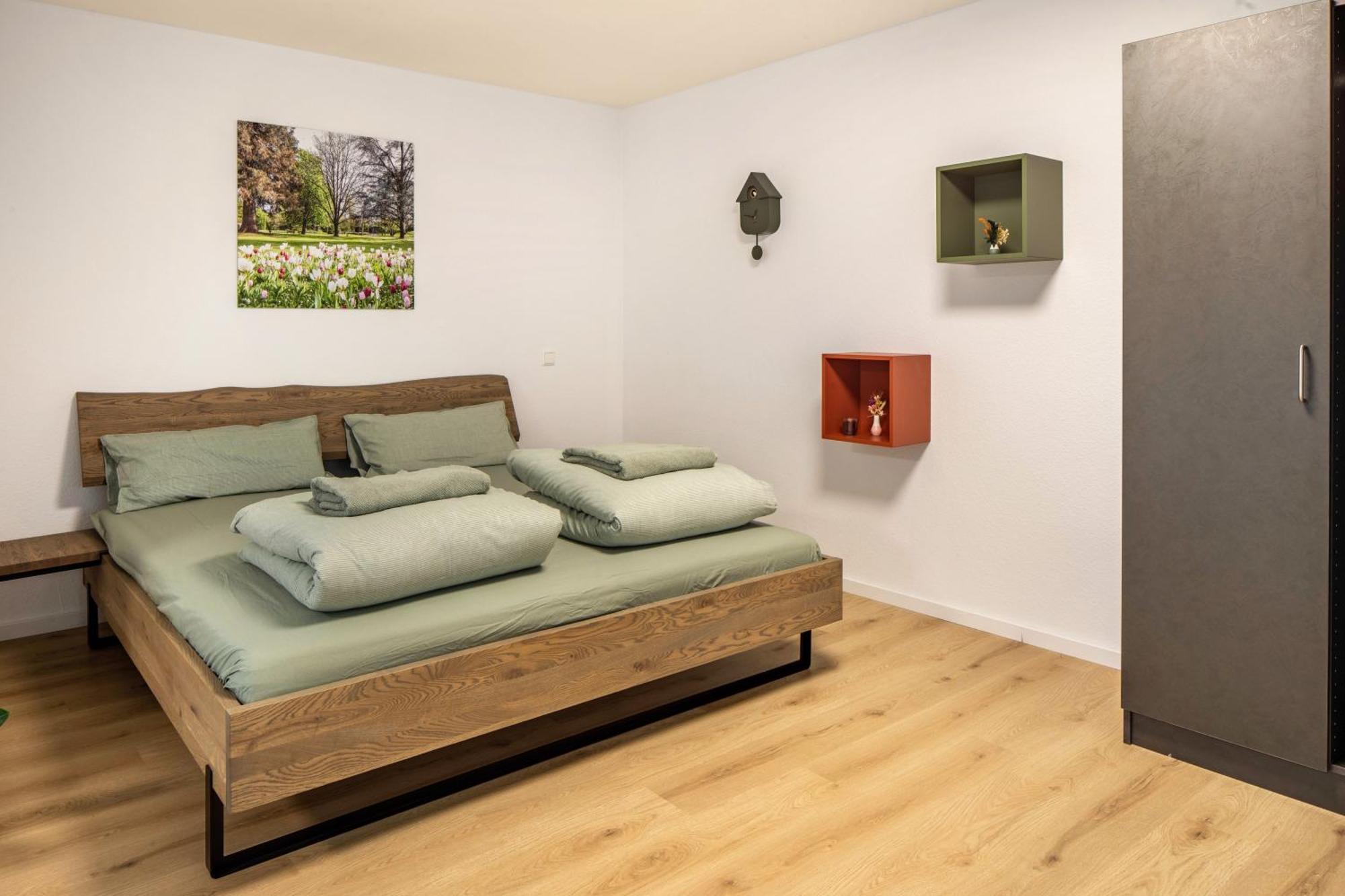 Mcello Apartments Bad Krozingen Kültér fotó
