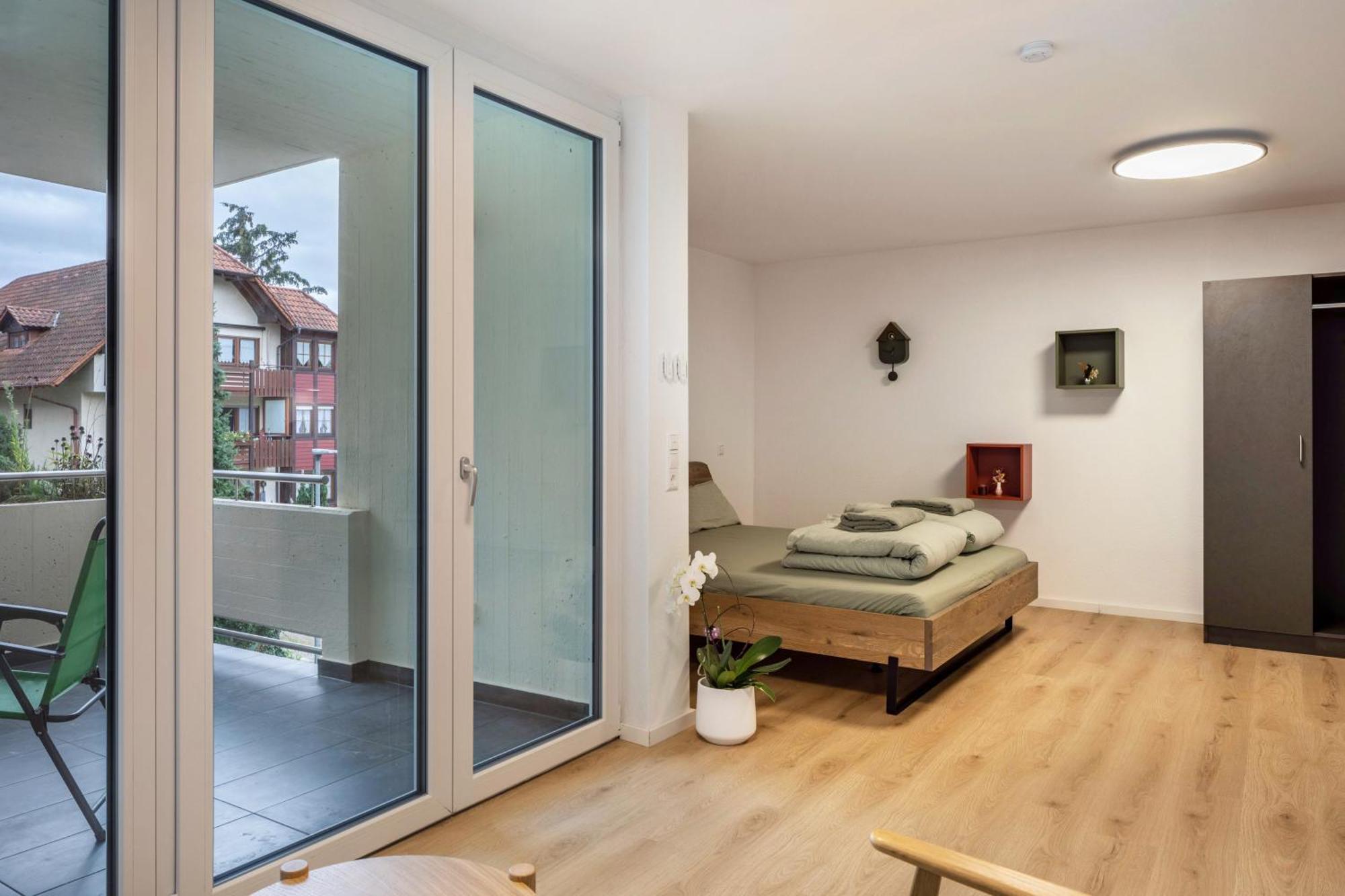 Mcello Apartments Bad Krozingen Kültér fotó