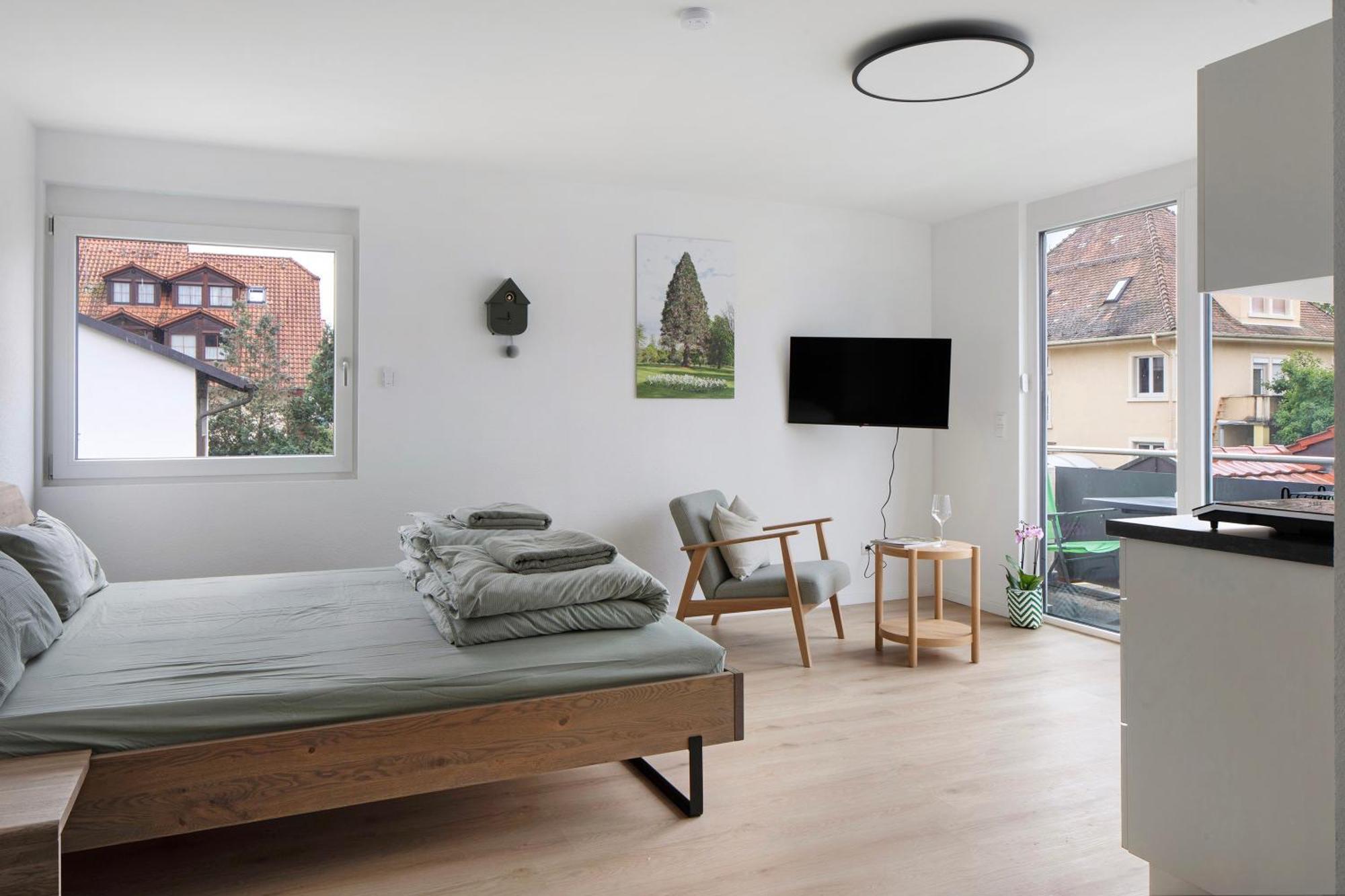 Mcello Apartments Bad Krozingen Kültér fotó