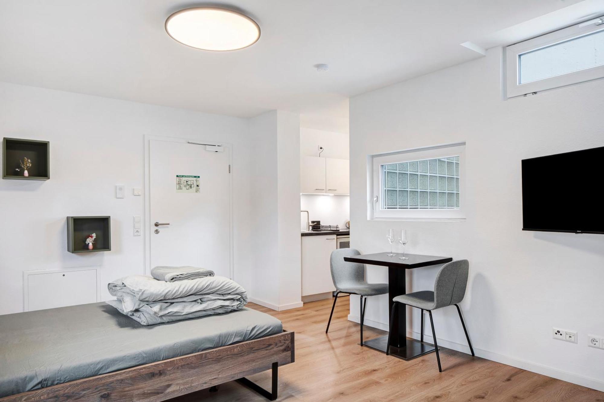 Mcello Apartments Bad Krozingen Kültér fotó