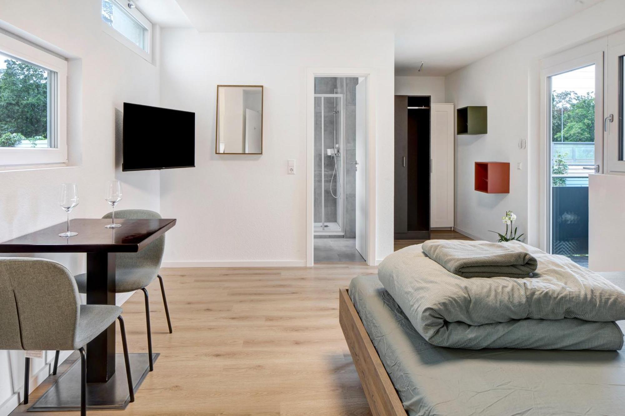 Mcello Apartments Bad Krozingen Kültér fotó