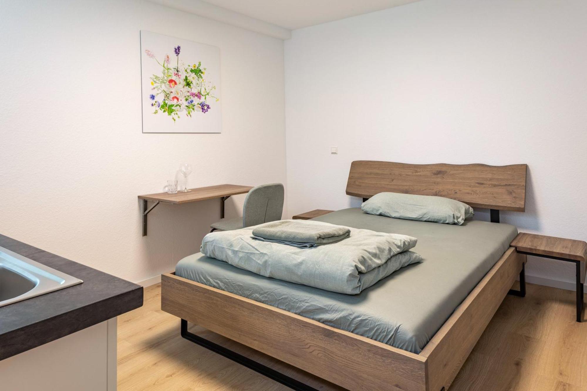Mcello Apartments Bad Krozingen Kültér fotó