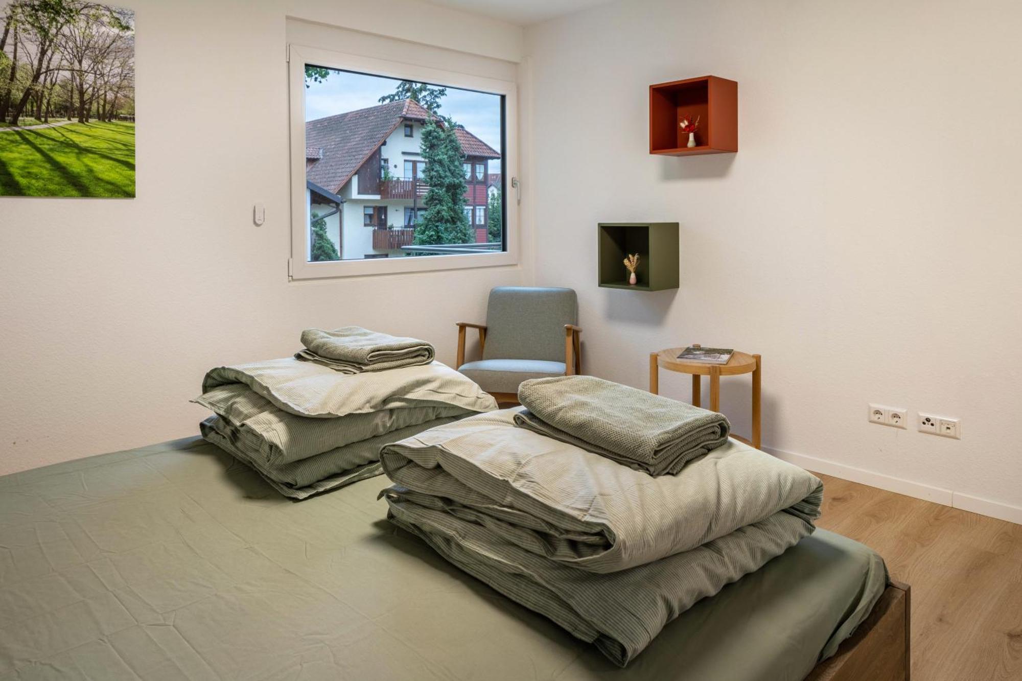 Mcello Apartments Bad Krozingen Kültér fotó