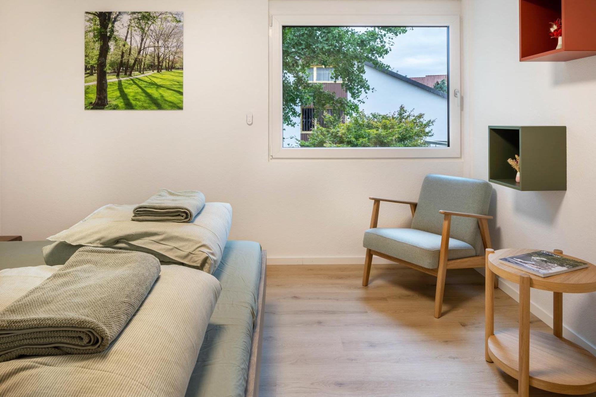 Mcello Apartments Bad Krozingen Kültér fotó
