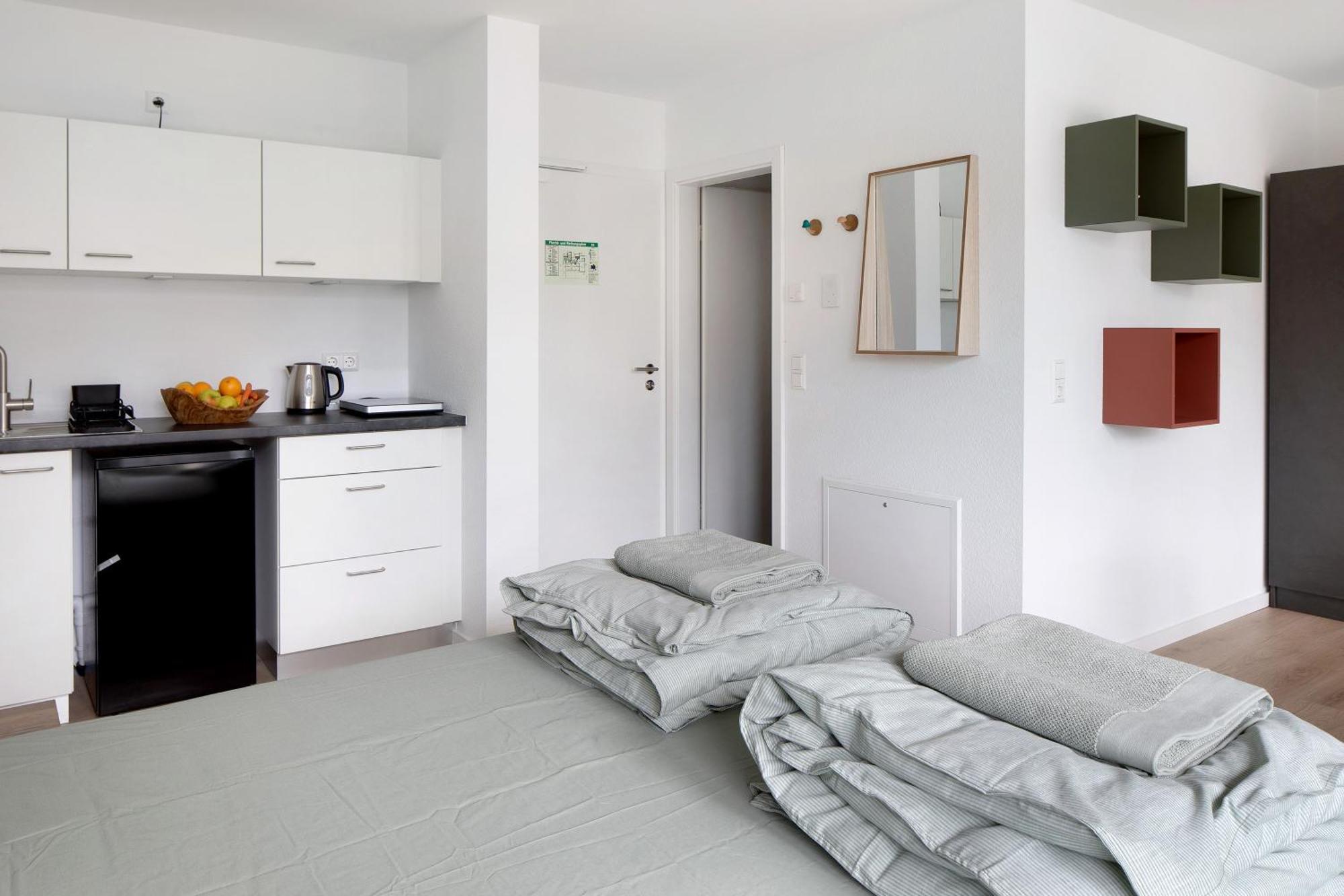 Mcello Apartments Bad Krozingen Kültér fotó