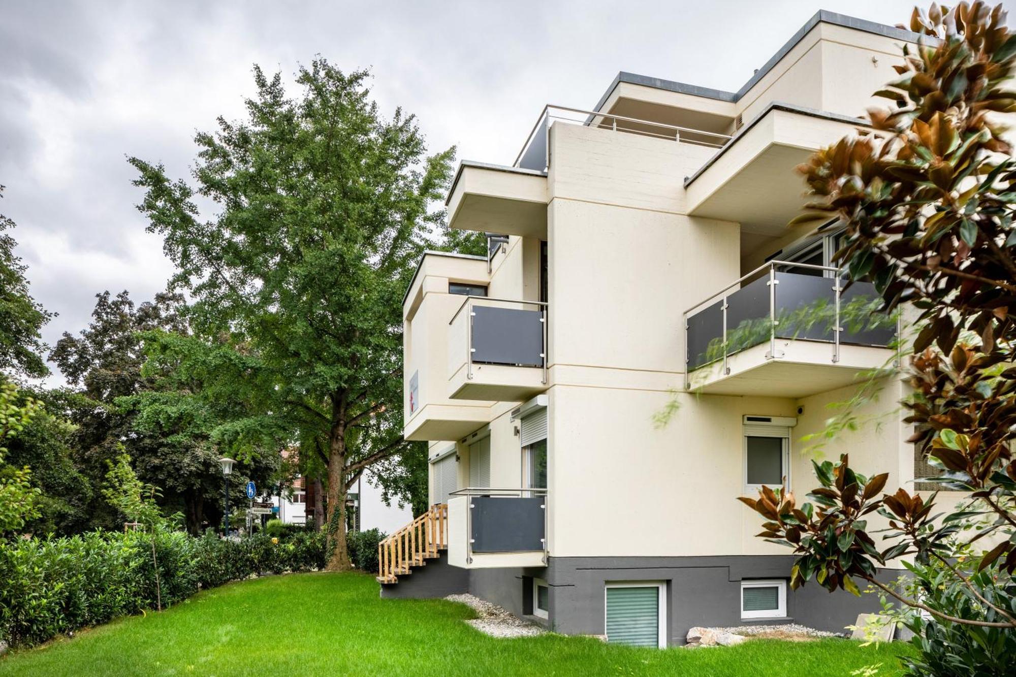 Mcello Apartments Bad Krozingen Kültér fotó