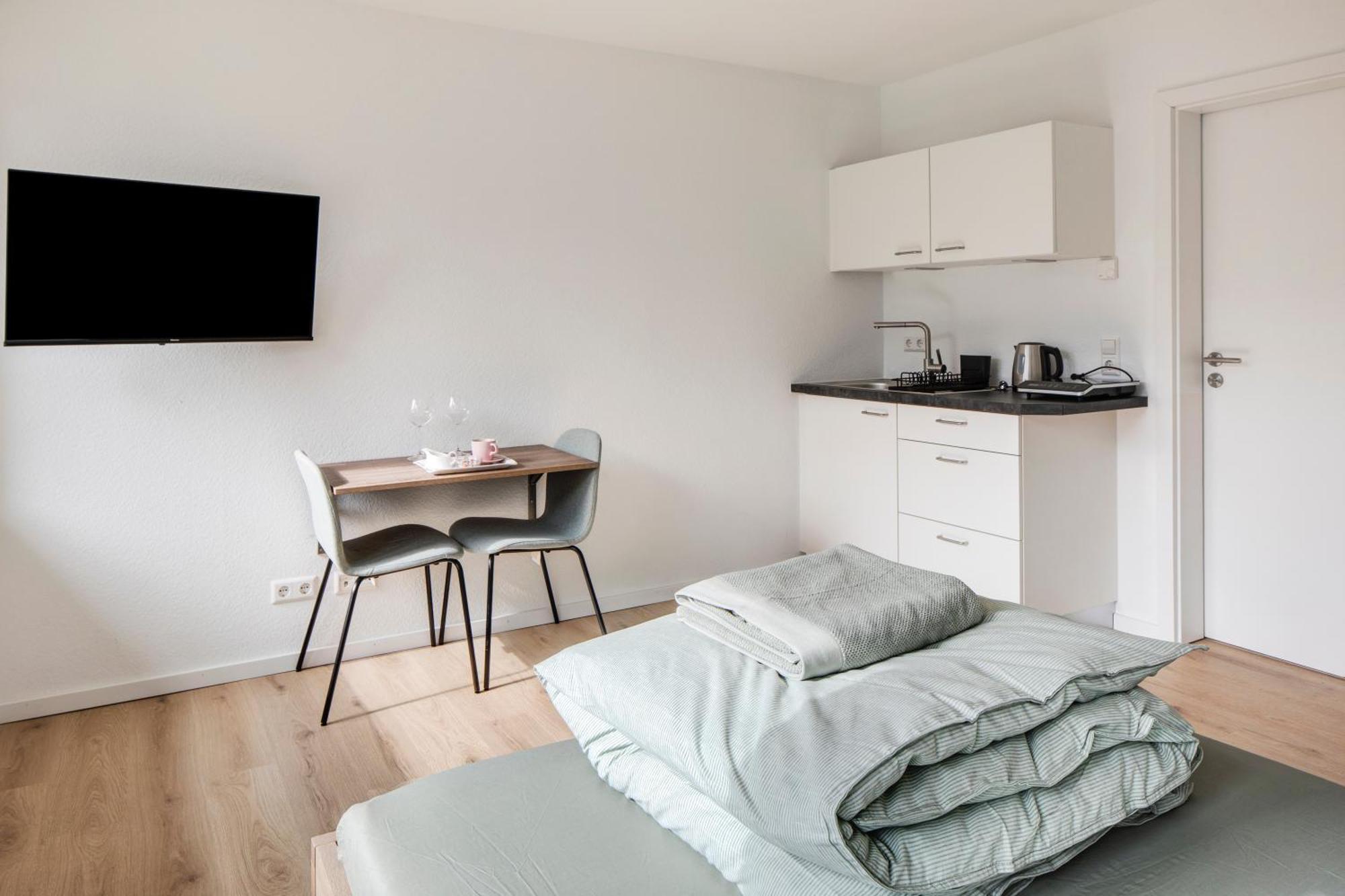 Mcello Apartments Bad Krozingen Kültér fotó
